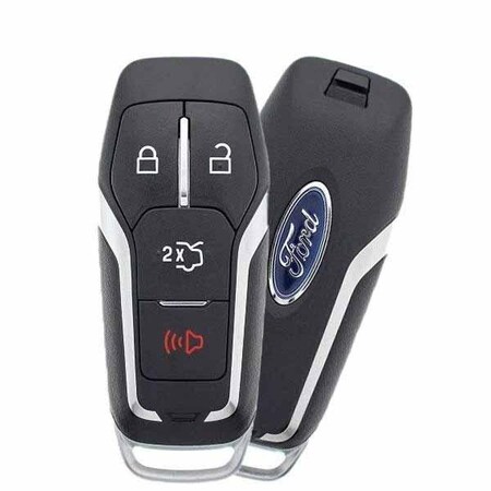 Oem OEM: REF: 2015-2017 Ford / 4-Button Smart Key / PN: 164-R8109 / M3N-A2C31243800 RSK-FRD065